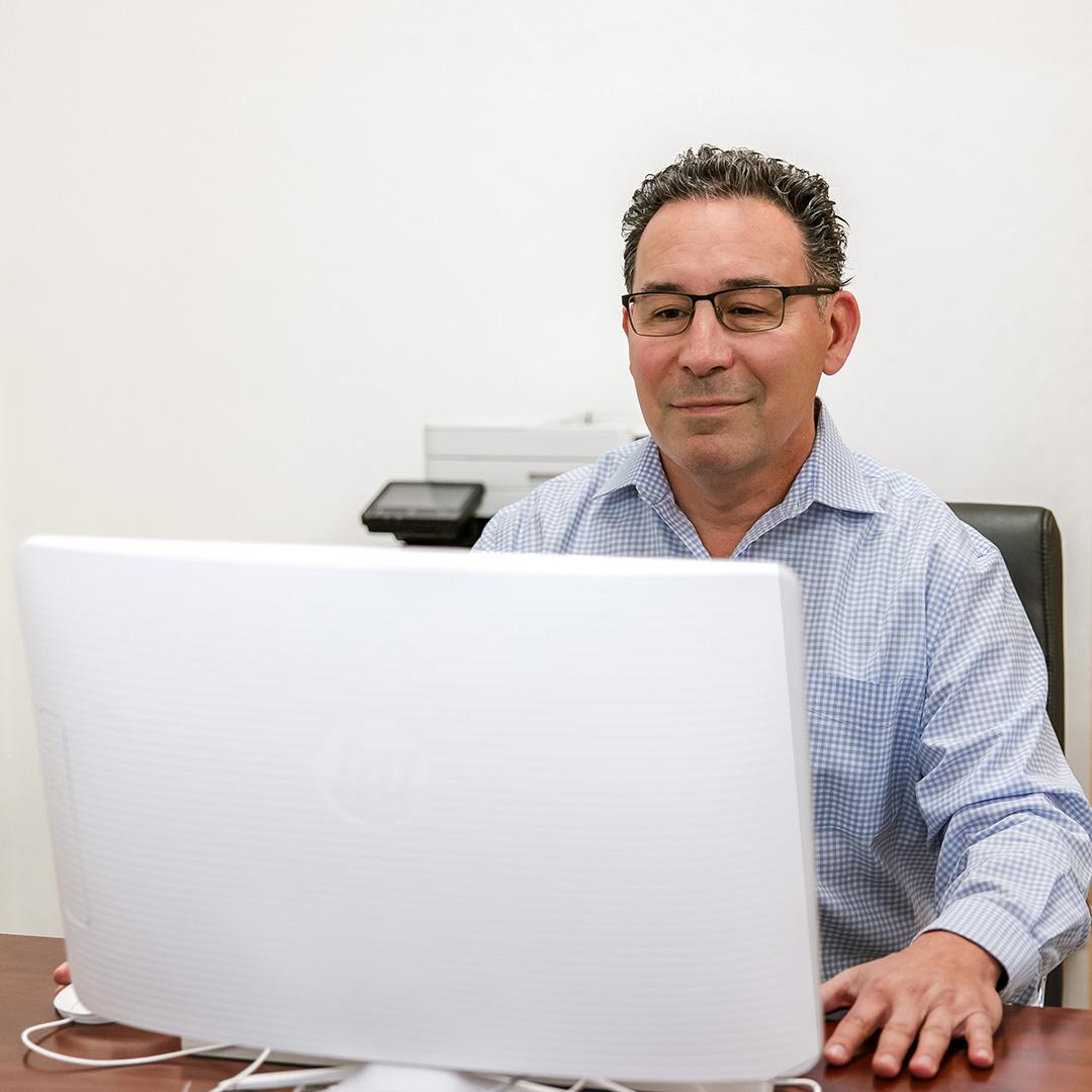 Dr Ferrer answering Frequently Asked Questions Telehealth