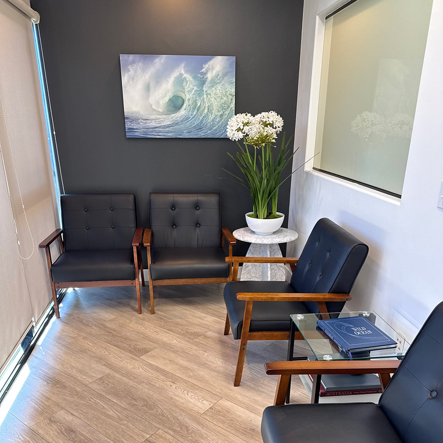 Waiting Room - Location